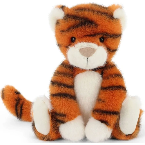 Keel Toys Enchanted World 20cm Tiger Plush Toy 0303