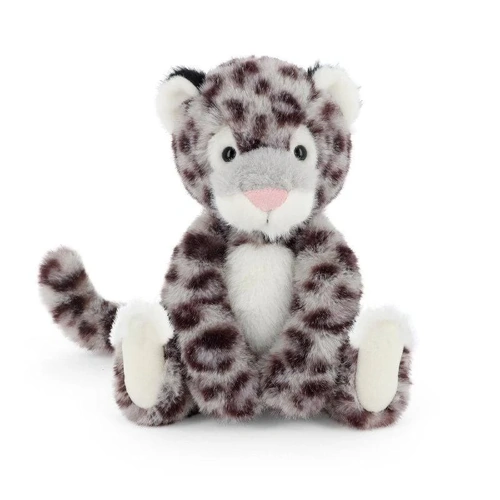 Keel Toys Enchanted World 20cm Leopard Plush Toy 0327