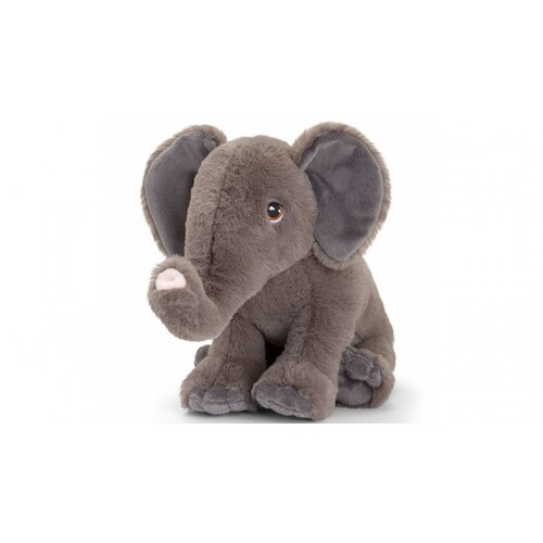 Keel Toys 25cm Elephant Plush Toy 1194
