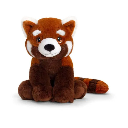 Keel Toys 25cm Red Panda Soft Toy Plush 9312