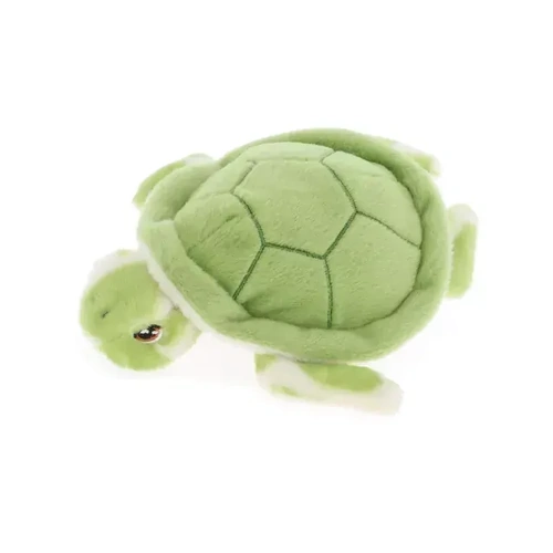 Keel Toys Keeleco 100% Recycled 14cm Turtle Plush Toy 2768