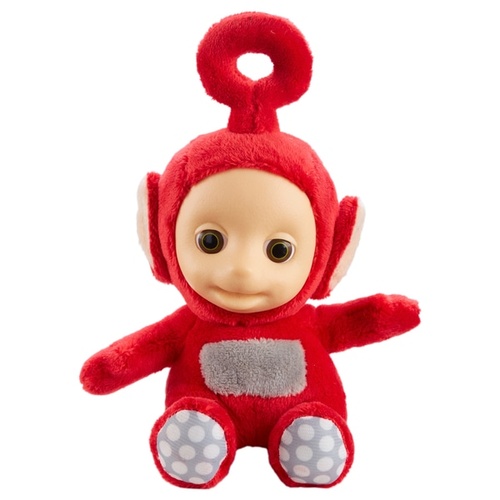 Teletubbies Super Soft Collectibles - Po TEL05911B