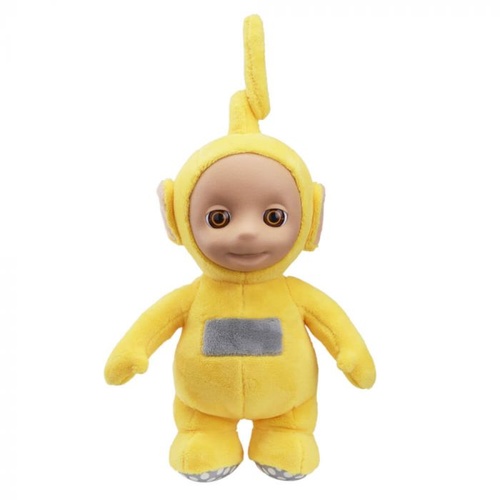 Teletubbies Talking Soft Toy 30cm - Laa-laa TEL05916B