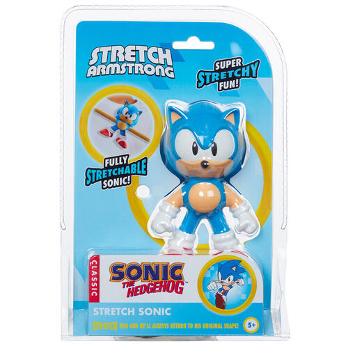 Sonic The Hedgehog Classic Strech 07955