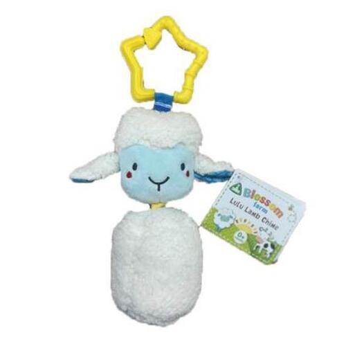 ELC Blossom Farm Lulu Lamb Chime Stroller Toy 200120
