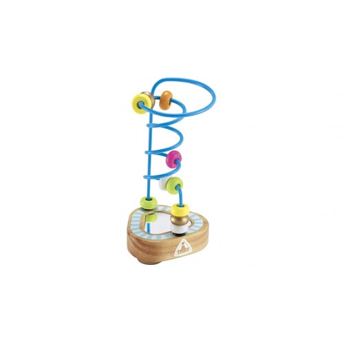 ELC Wooden Highchair Bead Maze 200242