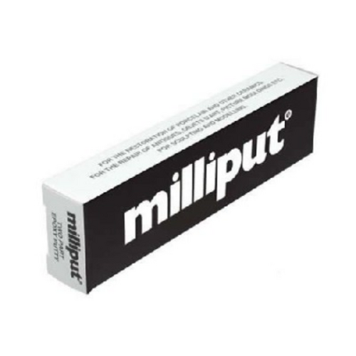 Milliput Black 2 Part Putty MIL5