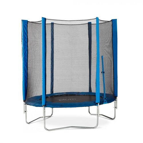 Plum Play 6ft Junior Trampoline - Blue
