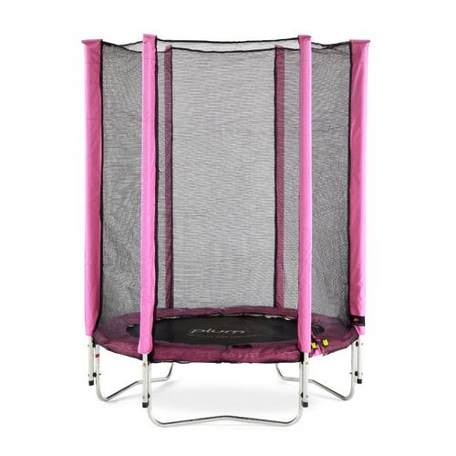 Plum Play 4ft Junior Trampoline - Pink