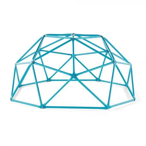 Plum Play Deimos Metal Climbing Dome - Teal