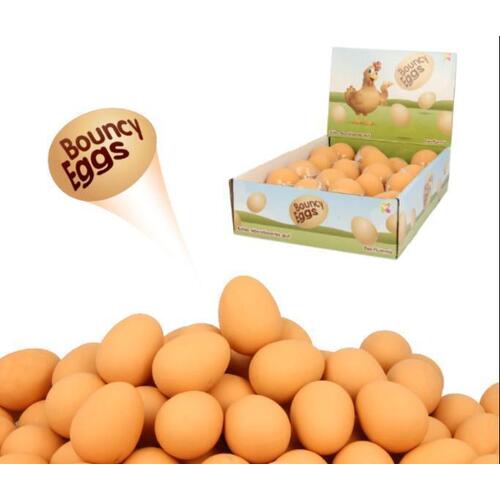 Bouncy Egg Jetball 6cm GL34