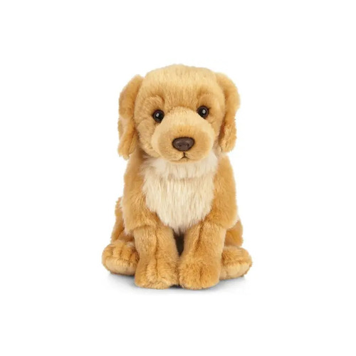 Living Nature Golden Retriever 20cm AN459 