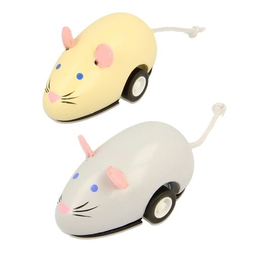 Majigg Pull Back Friction Mouse WD231F