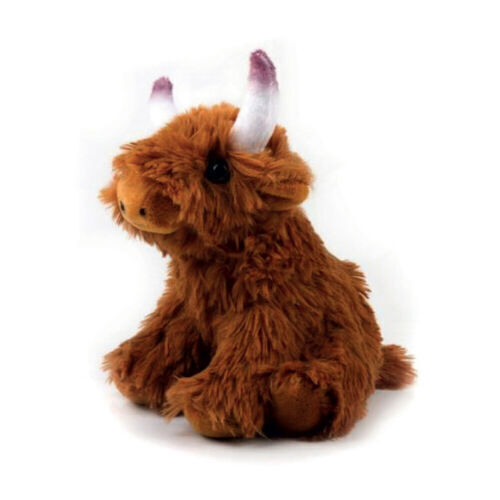 Living Nature SMOLS Highland Cow 15cm AN555