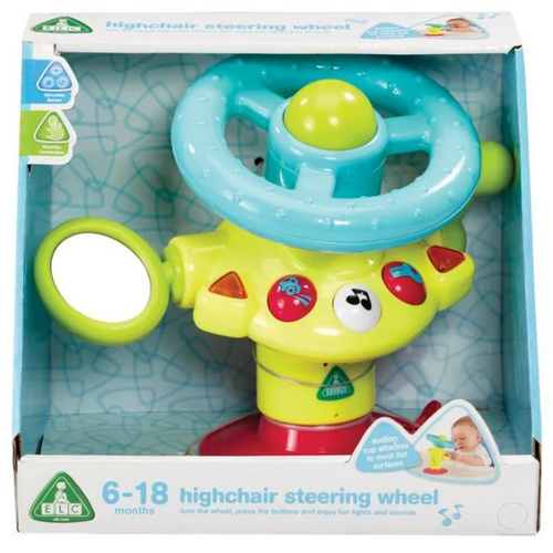 Elc highchair toy outlet