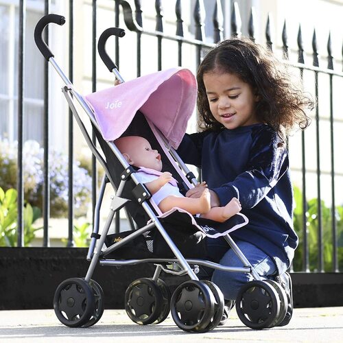 Joie stroller purple discount