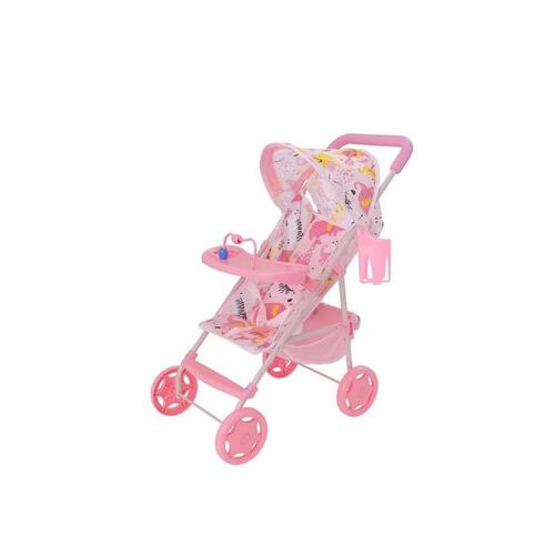 Baby Boo Playtime Pushchair Dolls Stroller AHTI1424072