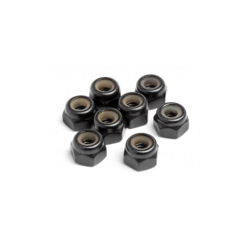 Maverick M4 Nylon Nut (8Pcs) [MV22030]**