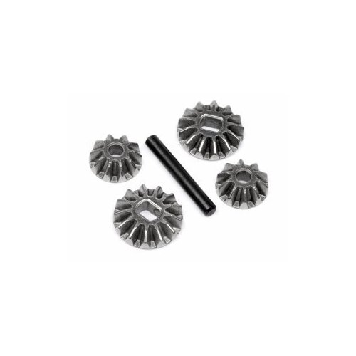 Maverick Differential Pinions With Pin (All Strada and Evo) [MV22036]**