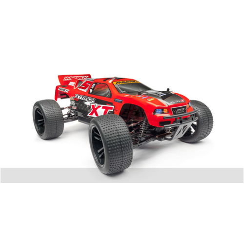 Maverick Strada Red XT 1:10 4WD Brushless R/C Electric Truggy [MV12622]