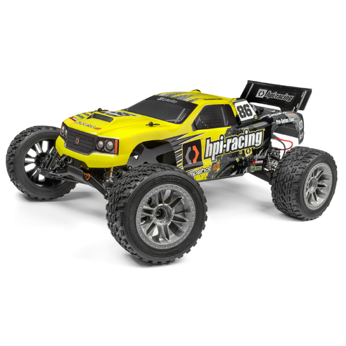 HPI Racing Jumpshot ST V2 1:10 2WD Electric R/C Stadium Truck (Battery/Charger NOT included) 120082**