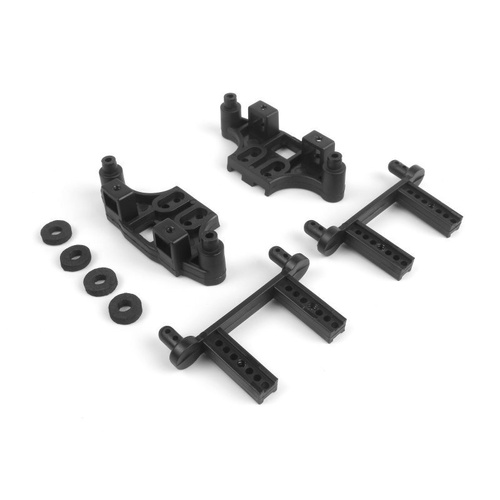 Maverick Atom Shock Tower & Body Post Set MV150509