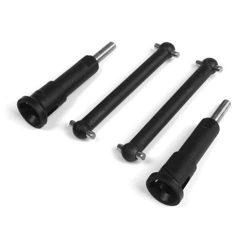 Maverick Atom Rear Driveshaft and Axle Set (2pcs) MV150516