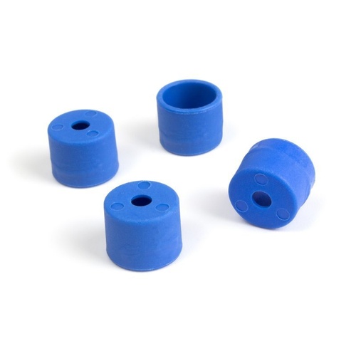 Maverick Atom Wheel Washers (Blue/4pcs) MV150536