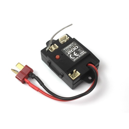 Maverick Atom MSRS-200 2in1 ESC/Receiver 2.4GHz MV150541