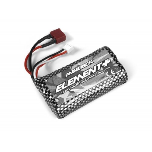 Maverick Atom Maverick Element 7.4V 1300mAh Li-Ion Battery Pack 150544