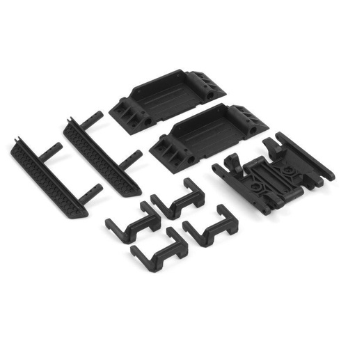 HPI Skid Plate & Battery Mount Set HPI-160815