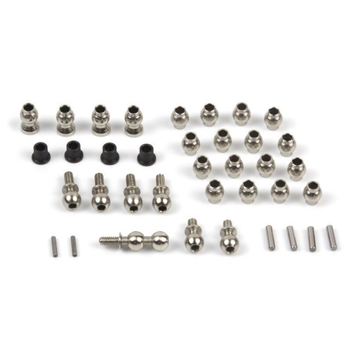 HPI Complete Suspension Bushing & Pin Set (Venture18) HPI-160826
