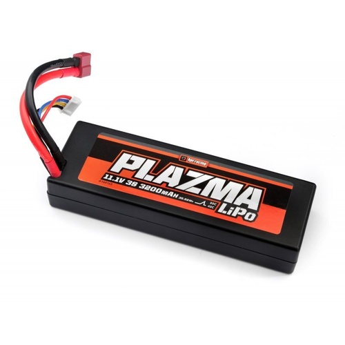 HPI Plazma 7.4V 600mAh 10C LiPo Battery Pack (XT30 Plug) [160838]