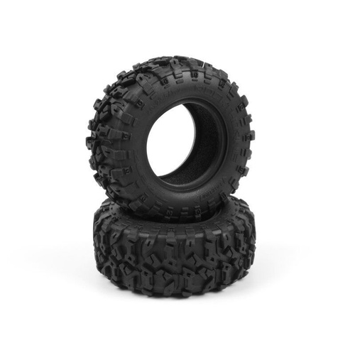 HPI Tredz Rockthorne Tire (60x23.5/1.2in/4pcs) HPI-160840