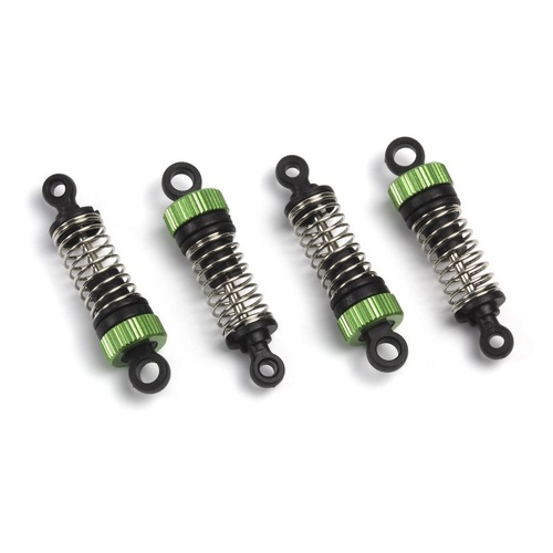 Maverick Shock Absorber Set (Green/4pcs) MV150722