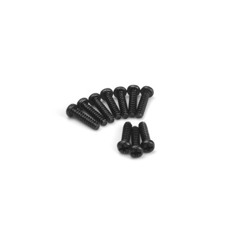HPI TP. Button Head Screw M1.7x5mm (Hex Socket/10pcs) HPI-161176