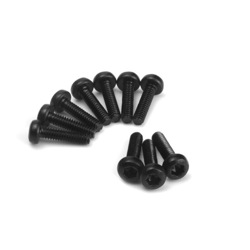 HPI Button Head Screw M1.7x7mm (Hex Socket/10pcs) HPI-161178