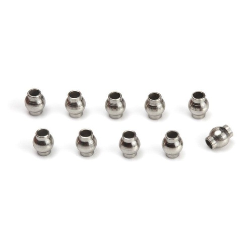 HPI Pivot Ball 4x4.8mm (10pcs) HPI-161194