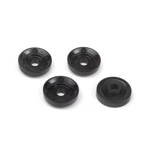 Maverick Wheel Washer Black (4pcs) 151033
