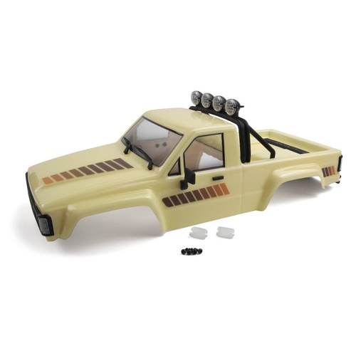 HPI Toyota Hilux SR5 Venture18 Body - Creme HPI-161257