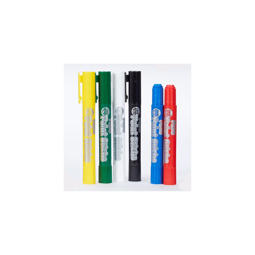 Little Brian Face Paint Sticks 6 pack LTB500