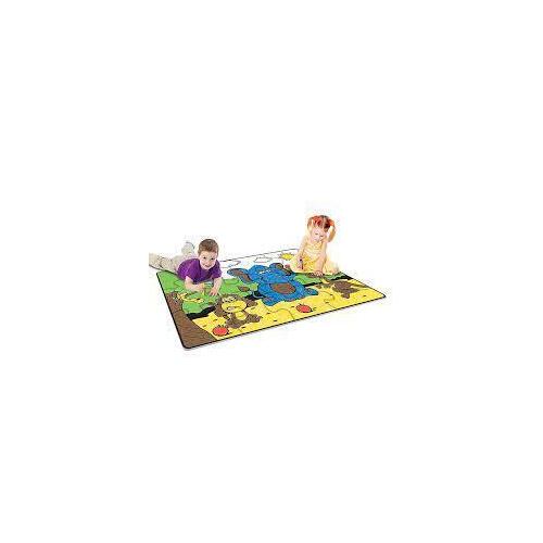 Little Brian In The Jungle Paint-A-Puzzle LTB213 **