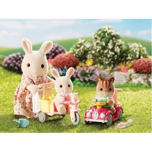 Sylvanian Families Babies Ride and Play SF5040 **