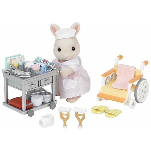 Sylvanian Families Country Nurse Set SF5094