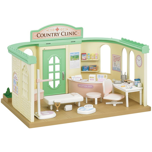 Sylvanian Families Country Doctor SF5096