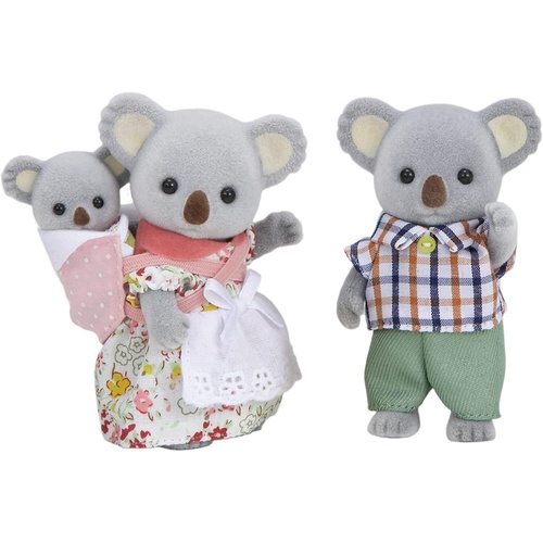 Sylvanian Families Koala Family (3 Figure Pack) SF5310