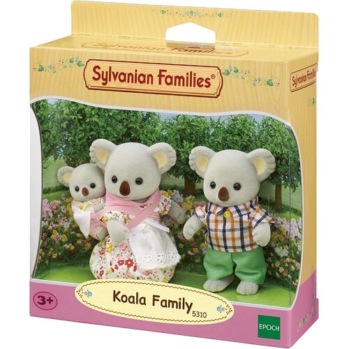 Sylvanian Families Koala Family (3 Figure Pack) SF5310
