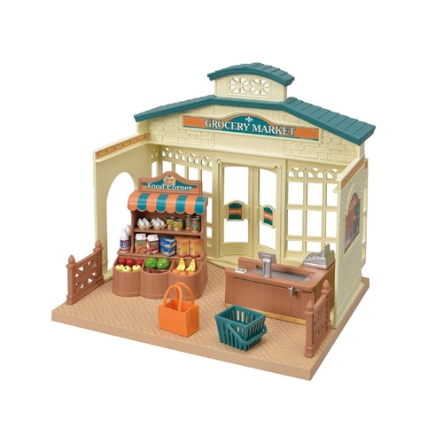 Sylvanian Families Grocery Market SF5315