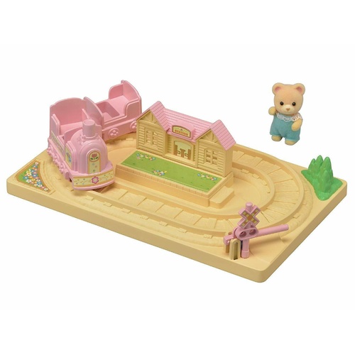 Sylvanian Families Baby Choo-Choo Train SF5320