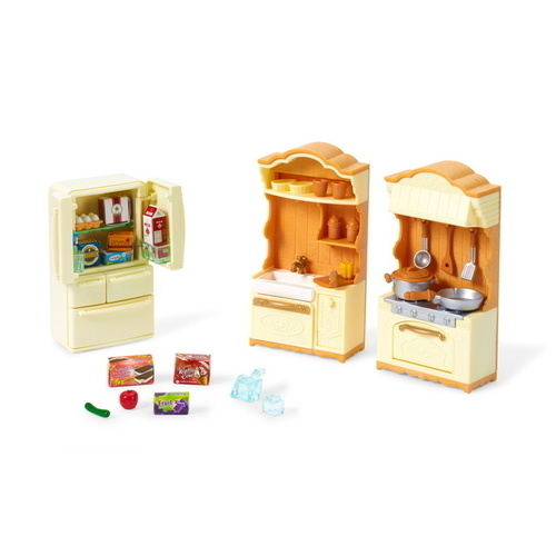 Sylvanian Families Kitchen Play Set SF5341
